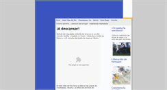Desktop Screenshot of hotelvillasdelrey.com
